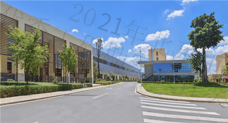 5、联合工房与宿舍餐厅相互呼应，联系紧密.jpg