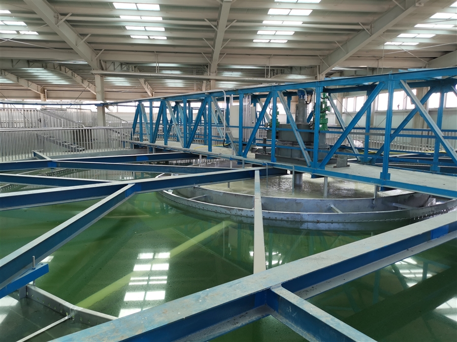机械加速澄清池照片.jpg