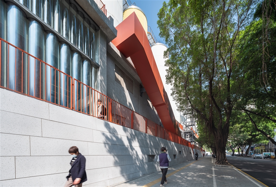 啤酒厂改造后东昌路实景，2023年_©TAL.jpg