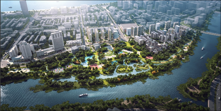 02_节点_吴春园与城市乐园片区天际线效果示意图.jpg