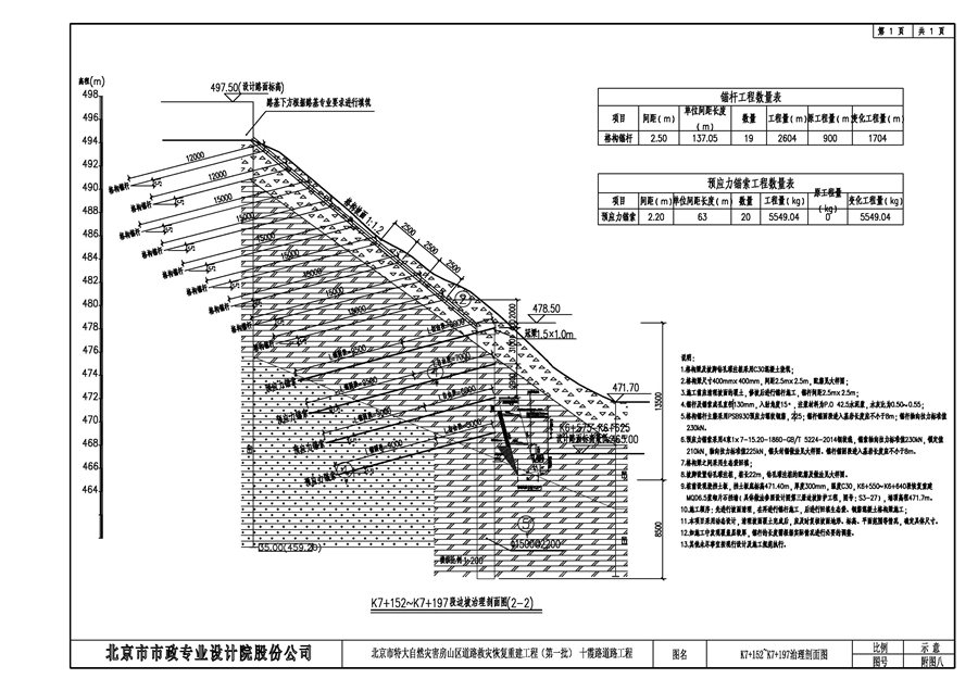 07.K7_000_K7_275段：K7_152~K7_197剖面图—坡脚护坡桩_坡面锚杆梁.jpg