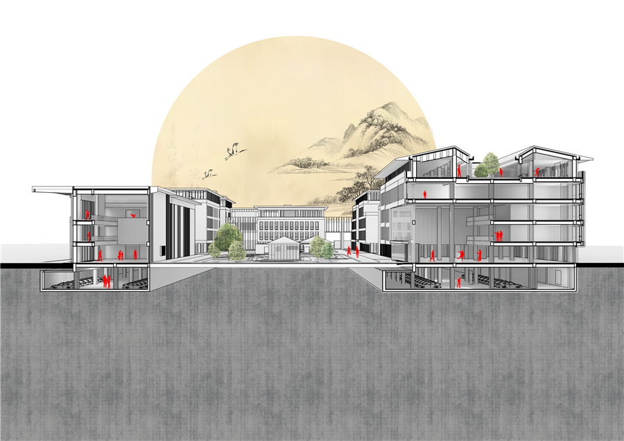 16立体院落图示1.png