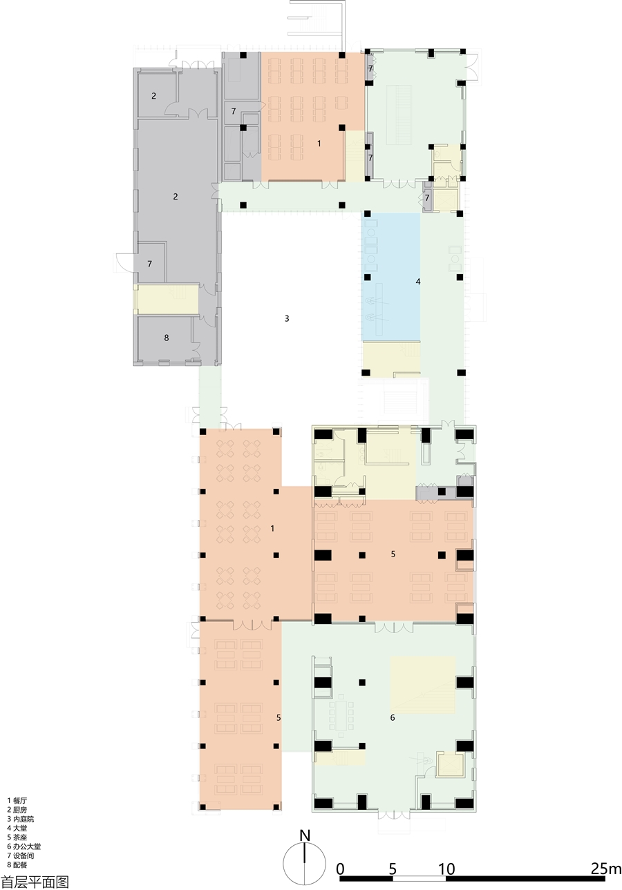 17_A4教学科研楼_首层平面图.jpg