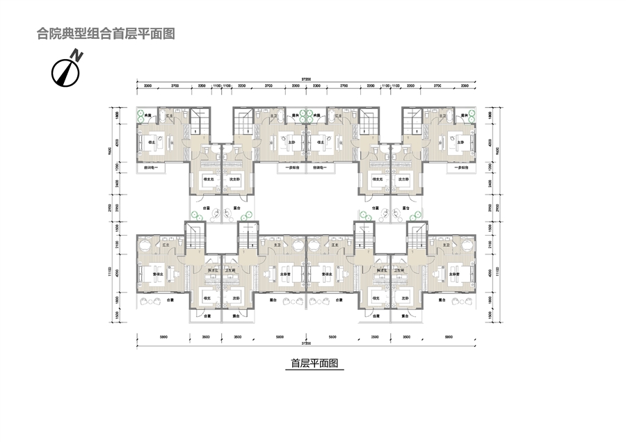 04_组合平面首层平面图.jpg