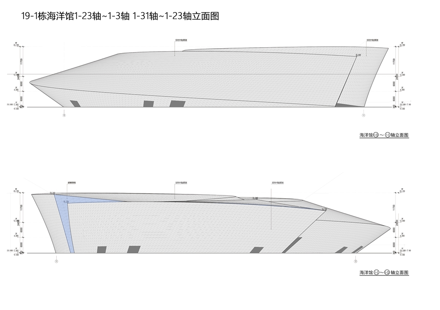 19_1栋海洋馆1_23轴~1_3轴_1_31轴~1_23轴立面图.jpg