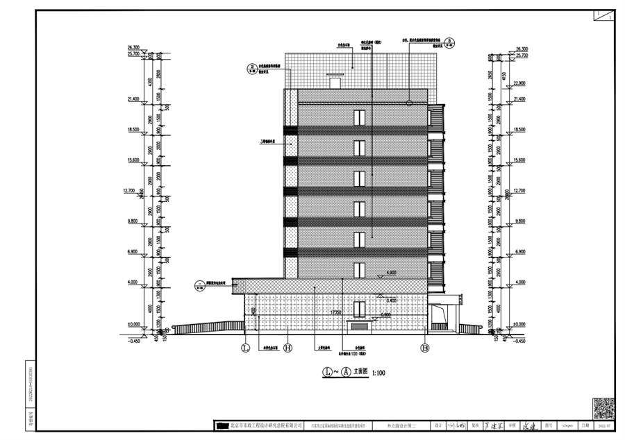 石家庄正定国际机场迎宾路改造提升建设项目_图纸8.png