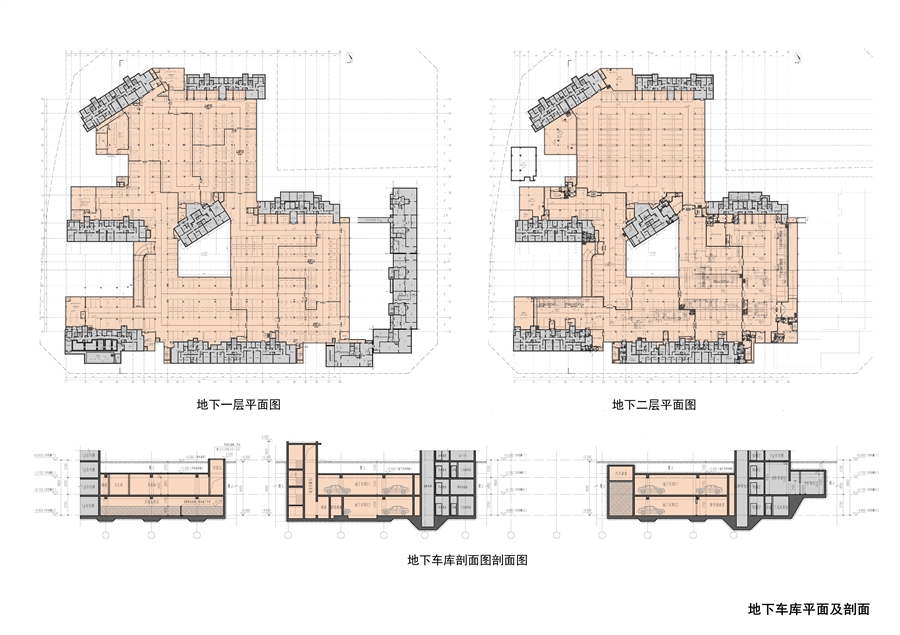 19_地下车库平面及剖面图.jpg