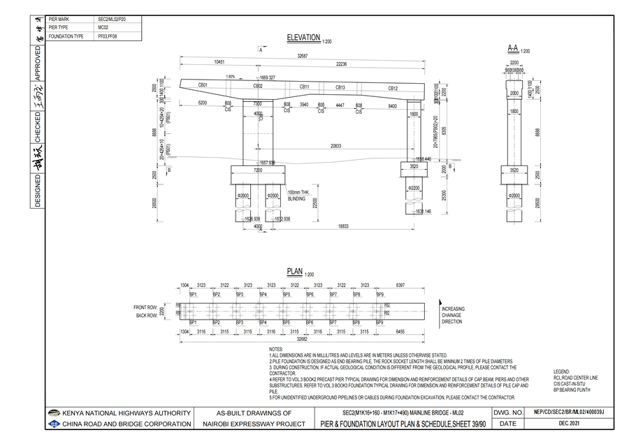 桥梁05——采用编程CAD二次开发生成的桥墩工点图.png