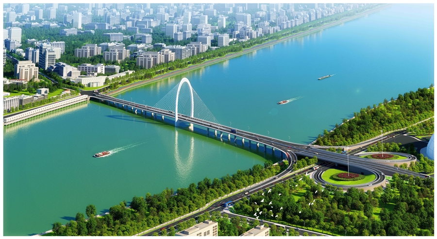 于都贡江大桥鸟瞰效果图.jpg