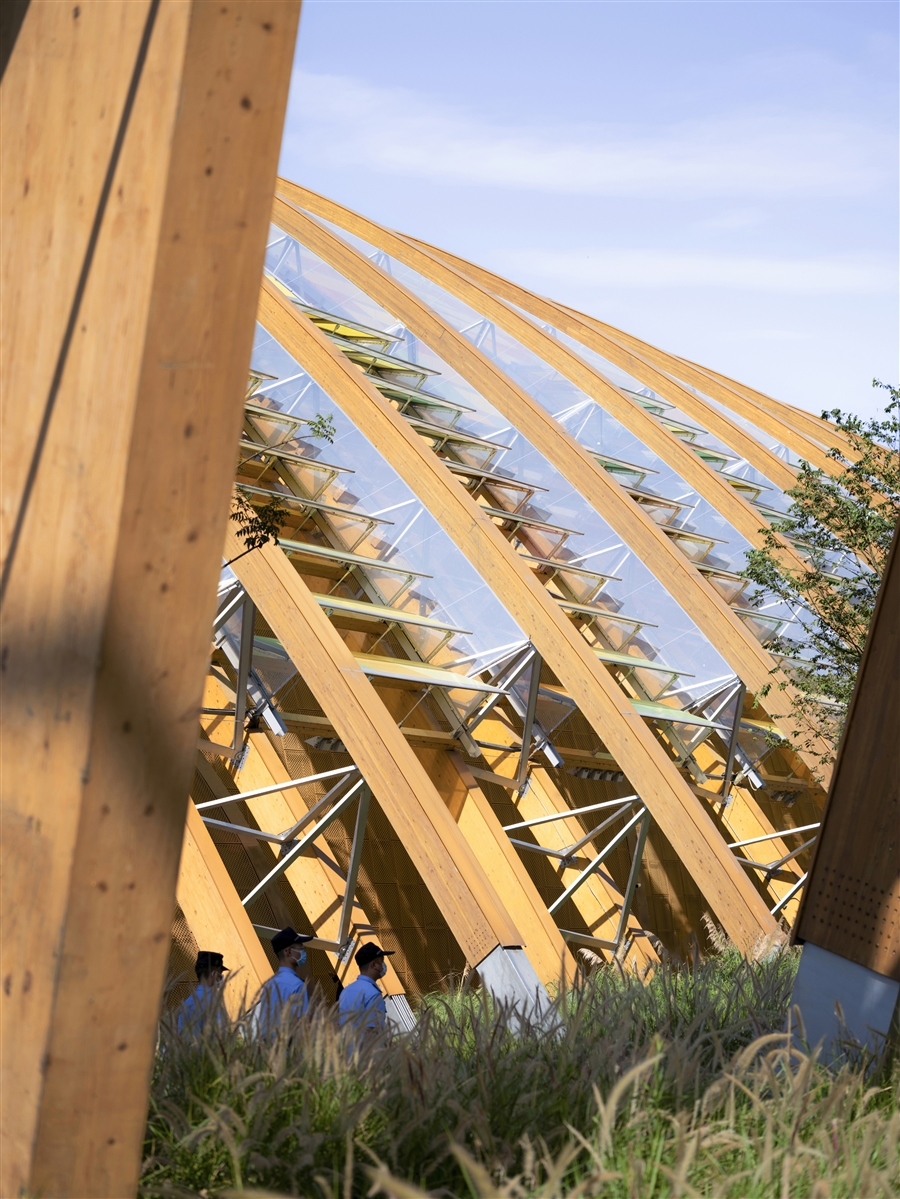 35_棚架百叶细部_Canopy_Louver_Detail（存在建筑_建筑摄影）.jpg
