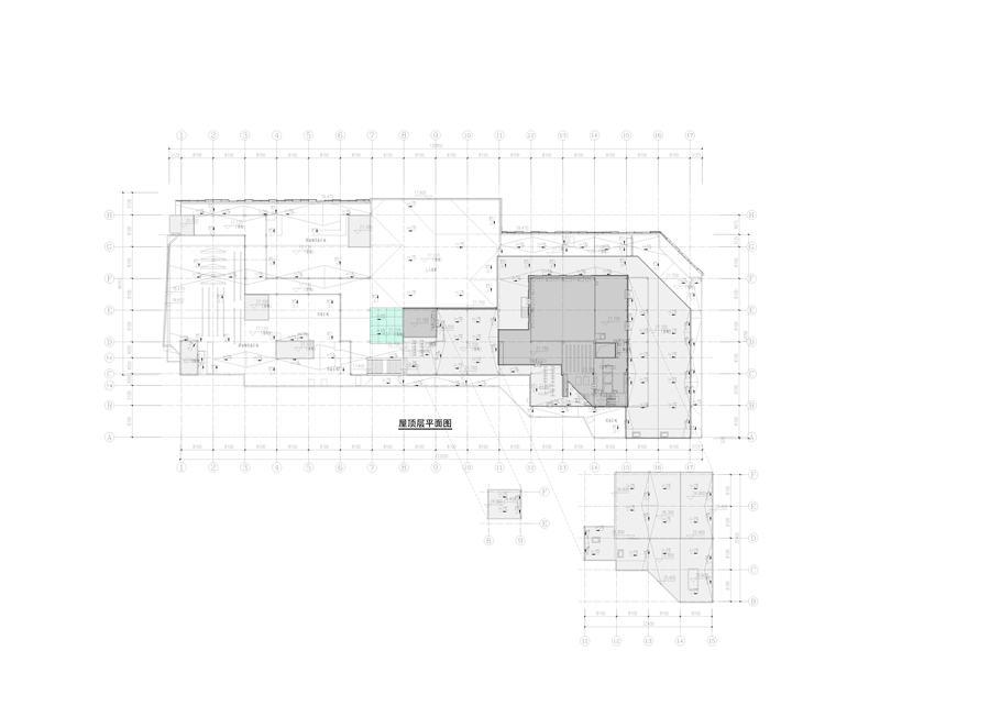 11_屋顶层平面图.png