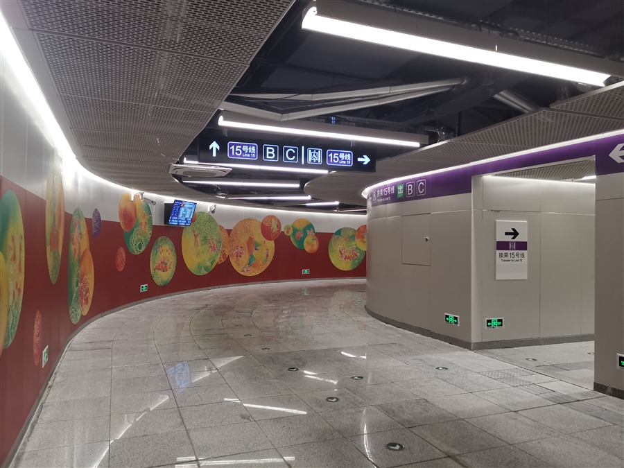 6_六道口站_1号换乘通道.jpg