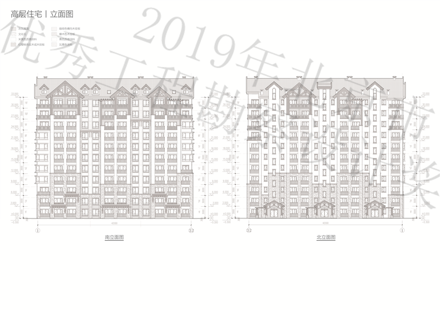 18_高层住宅丨立面图.jpg