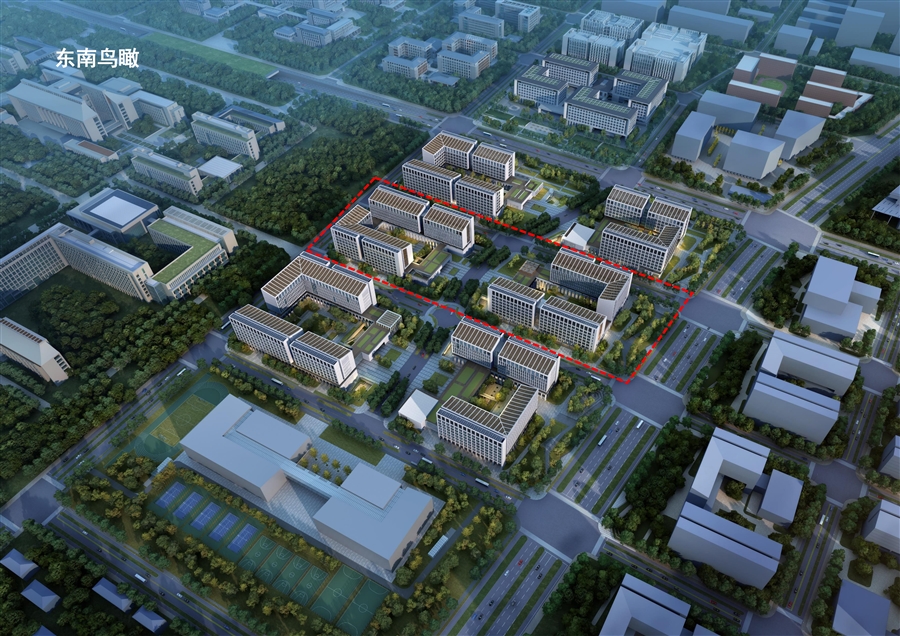 北京城市副中心行政办公区二期0166、0170地块办公楼项目_09.jpg
