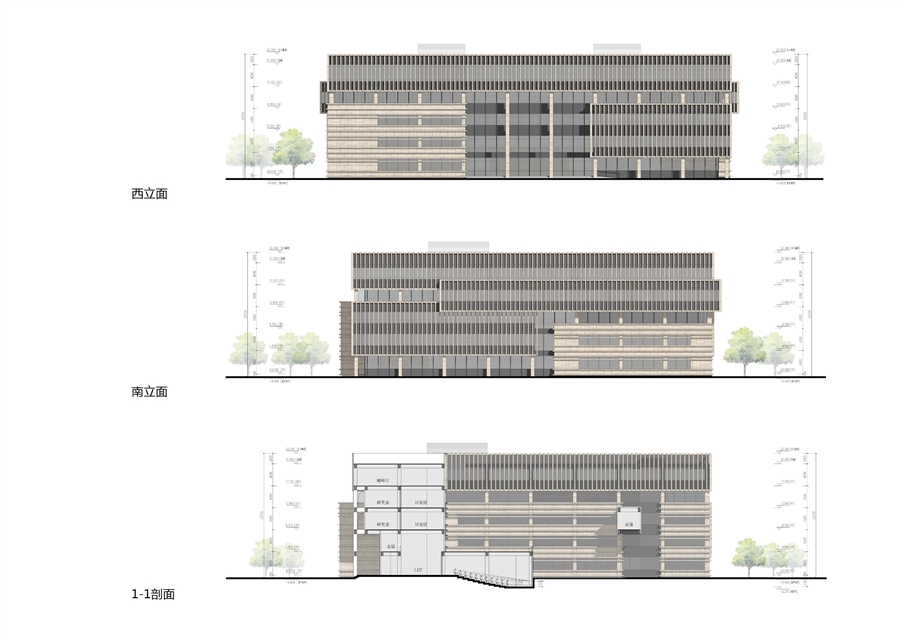 17_实验楼C_立面剖面.jpg