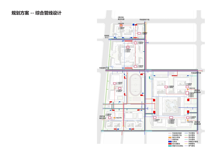 北京大学怀密医学中心图册_32_管线综合.jpg