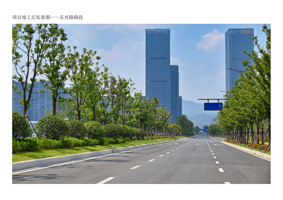 03项目竣工后实景图_东兴路路段.jpg