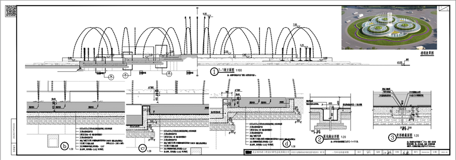 石家庄正定国际机场迎宾路改造提升建设项目_图纸18.png