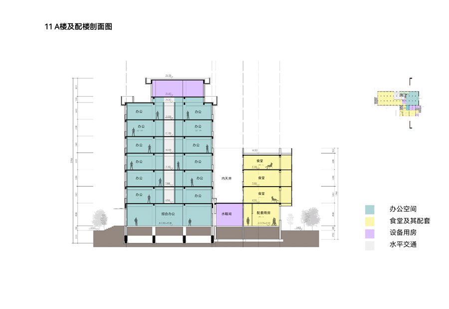 08__A楼及配楼剖面图.png